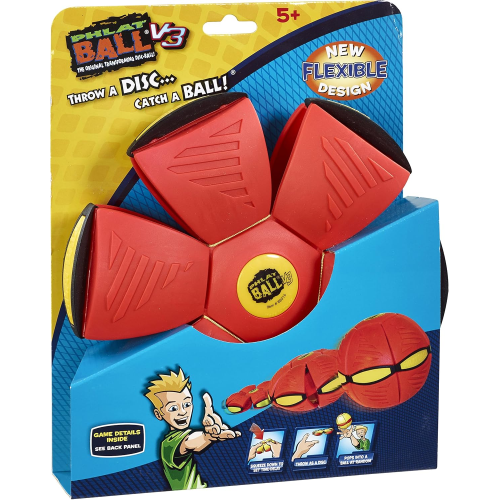 PHLAT BALL V3 DISCO PALLA TRASF.