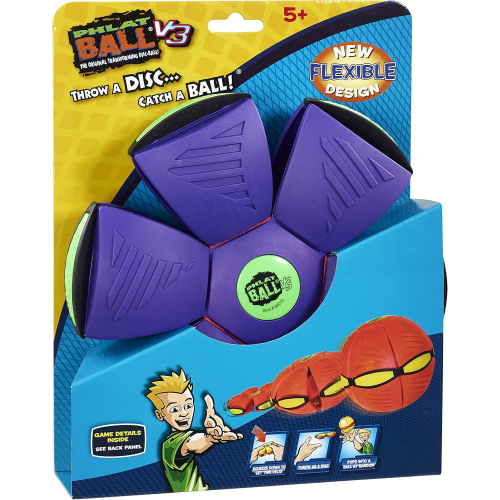 PHLAT BALL V3 DISCO PALLA TRASF.