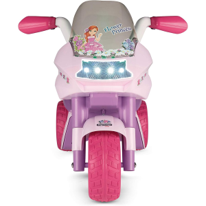 MOTO EL- 6V RAIDER PRINCESS FLOWER