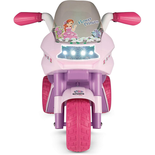 MOTO EL- 6V RAIDER PRINCESS FLOWER