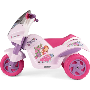 MOTO EL- 6V RAIDER PRINCESS FLOWER