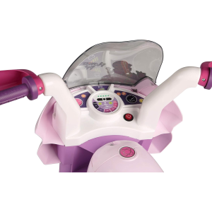 MOTO EL- 6V RAIDER PRINCESS FLOWER