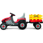 TRATTORE - PEDALE PEG MINY TONY TIGRE RIMORCHIO