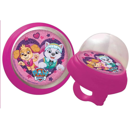 CAMPANELLO X BICI SQUEEZE- PAW PATROL GIRL