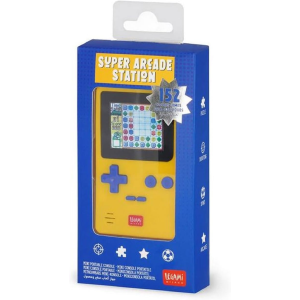 MINI ARCADE GAME- PORTABLE CONSOLLE