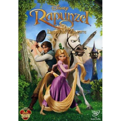 DVD - RAPUNZEL