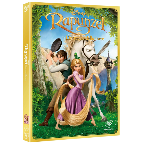 DVD - RAPUNZEL
