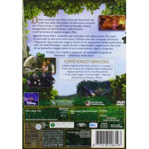 DVD - RAPUNZEL