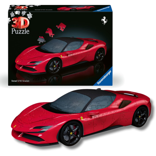 PZL 3D FERRARI SF 90 STRADALE NEW