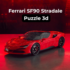 PZL 3D FERRARI SF 90 STRADALE NEW