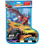 CALZETTONE 025 - HOT WHEELS