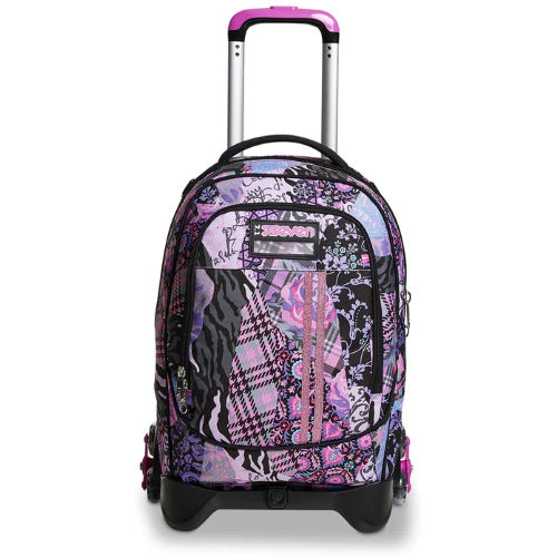 TR. ZAINO JACK 3WD GIRL ROSEGROVE