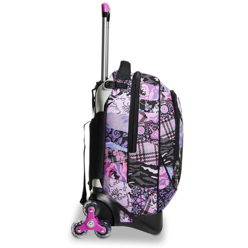 TR. ZAINO JACK 3WD GIRL ROSEGROVE