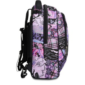 TR. ZAINO JACK 3WD GIRL ROSEGROVE