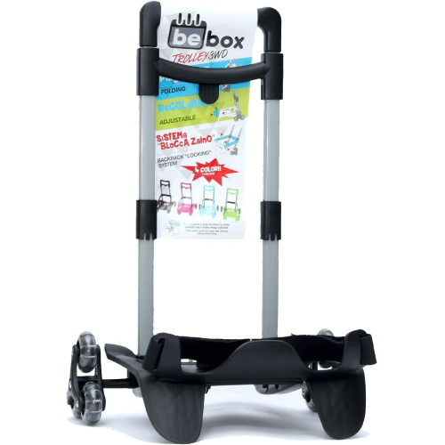 TROLLEY P.ZAINI SEVEN MAXI  COL. ASS. 3WD