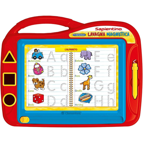 LAVAGNA MAGNETICA - SAPIENTINO