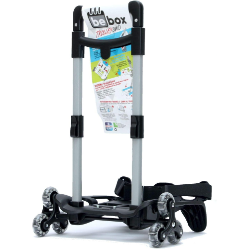 TROLLEY P.ZAINI SEVEN MAXI  COL. ASS. 3WD