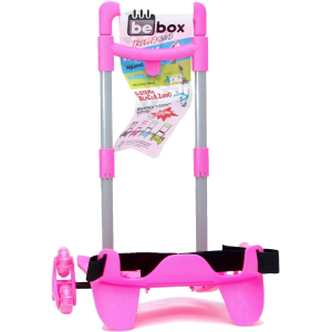 TROLLEY P.ZAINI SEVEN MAXI  COL. ASS. 3WD