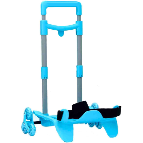 TROLLEY P.ZAINI SEVEN MAXI  COL. ASS. 3WD