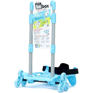 TROLLEY P.ZAINI SEVEN MAXI  COL. ASS. 3WD