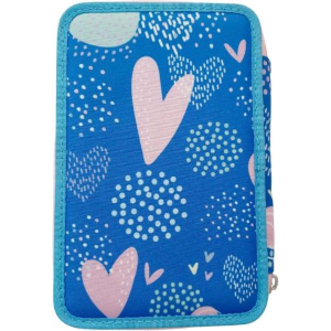 AST. 3 ZIP SEVEN COLOUR CODE ANIMAL SNAPSHOT