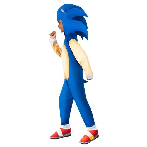 COST. SONIC " RUBIES TG. XS