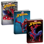DIARIO AG. 025 - SPIDERMAN 10M