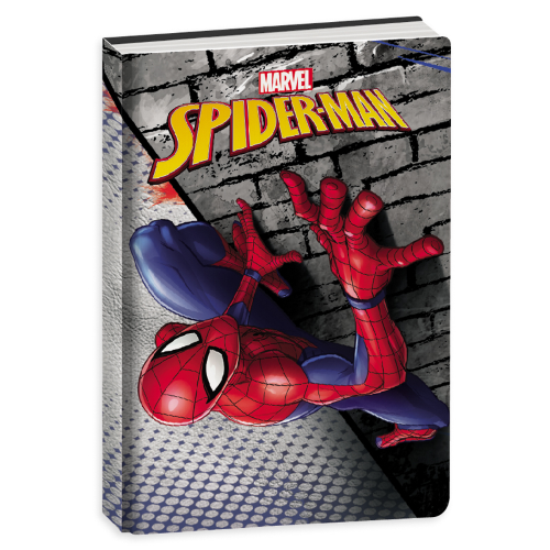 DIARIO AG. 025 - SPIDERMAN 10M