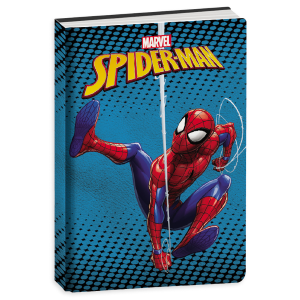 DIARIO AG. 025 - SPIDERMAN 10M