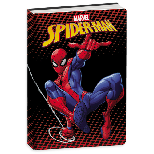 DIARIO AG. 025 - SPIDERMAN 10M