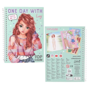 TOP MODEL - DRESS ME UP FOR ONE DAY