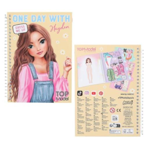 TOP MODEL - DRESS ME UP FOR ONE DAY