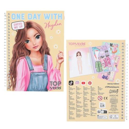 TOP MODEL - DRESS ME UP FOR ONE DAY