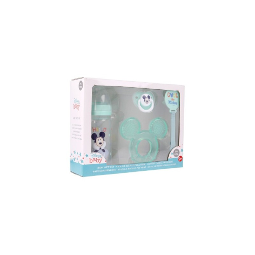 MICKEY- GIFT SET 4 PZ