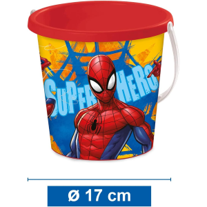 SECCHIELLO - INNAFF. D17 SPIDERMAN