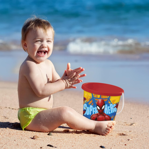 SECCHIELLO - INNAFF. D17 SPIDERMAN