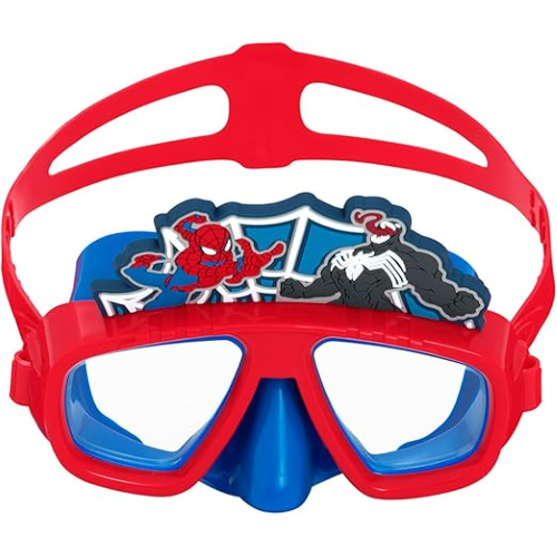 MASCHERA  SUB SET- SPIDERMAN