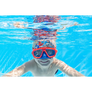 MASCHERA  SUB SET- SPIDERMAN