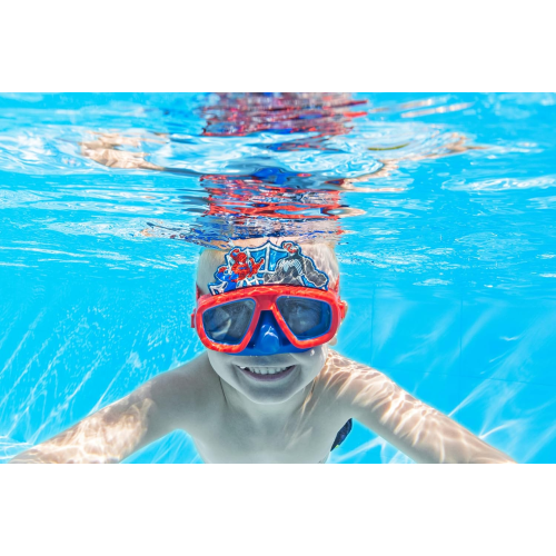 MASCHERA  SUB SET- SPIDERMAN