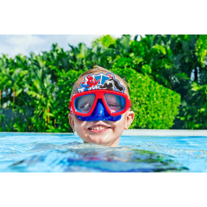 MASCHERA  SUB SET- SPIDERMAN