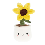 VASETTO PIANTINA FLOWER CLEARCO