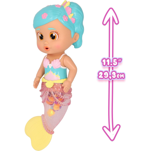 BLOOPIES - SIRENETTA SHIMMER ASS. 4