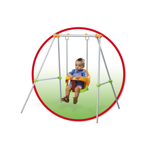 SMOBY- ALTALENA C/SEGG. CM. 120