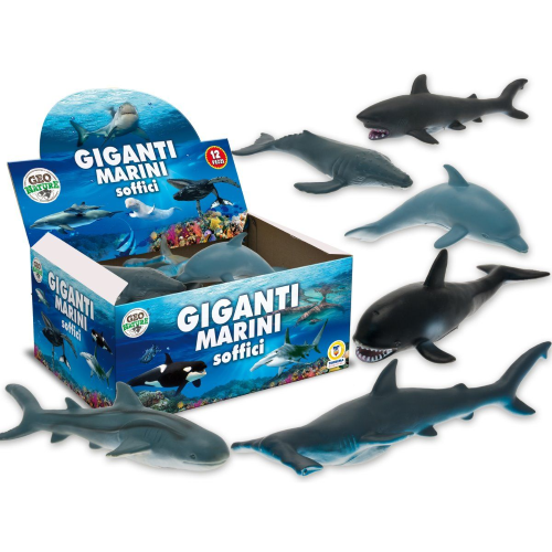 ANIMALI - SOFT MARINI