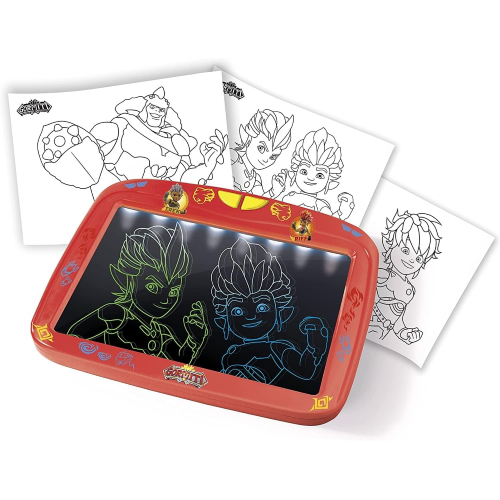 $ GORMITI - LAVAGNA EFFETTI MAGICI