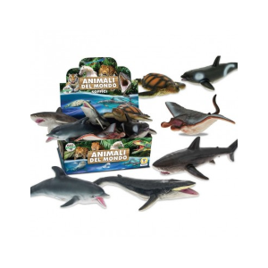 ANIMALI - SOFT MARINI