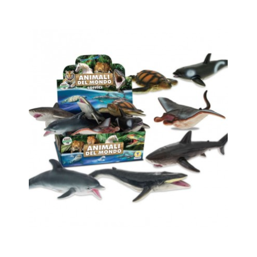 ANIMALI - SOFT MARINI