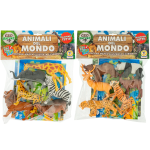 ANIMALI - B AN. DEL MONDO 6 PZ