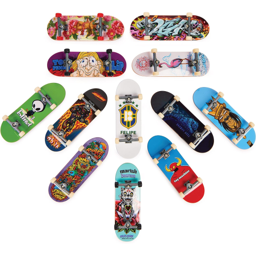 TECH DECK - SKATE SINGOLI ASS