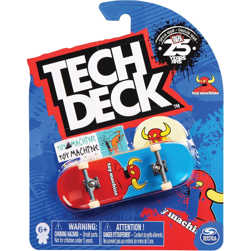 TECH DECK - SKATE SINGOLI ASS